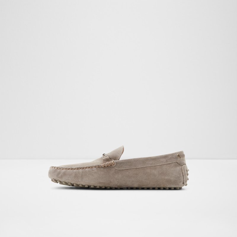 Aldo mokasine GUYAUME LEA SUEDE - siva 2