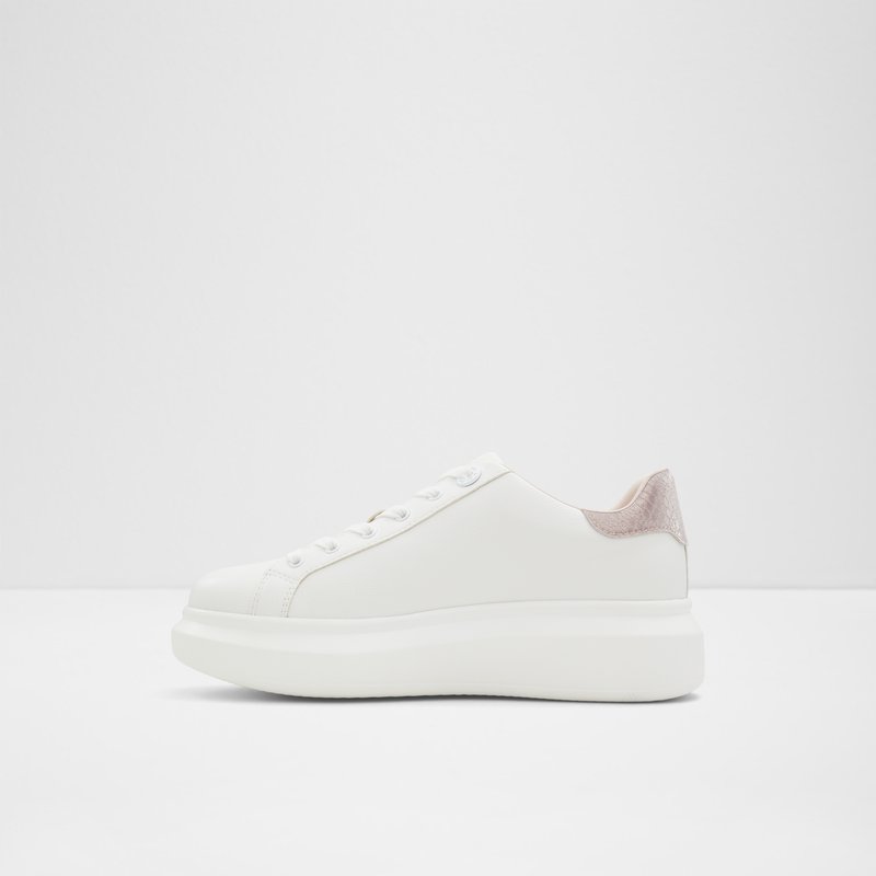 Aldo tenisice GWAOSSI SYN MIX MAT - bijela 2