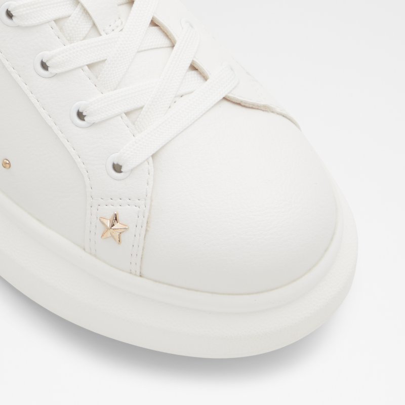 Aldo tenisice GWAOSSI SYN MIX MAT - bijela 4