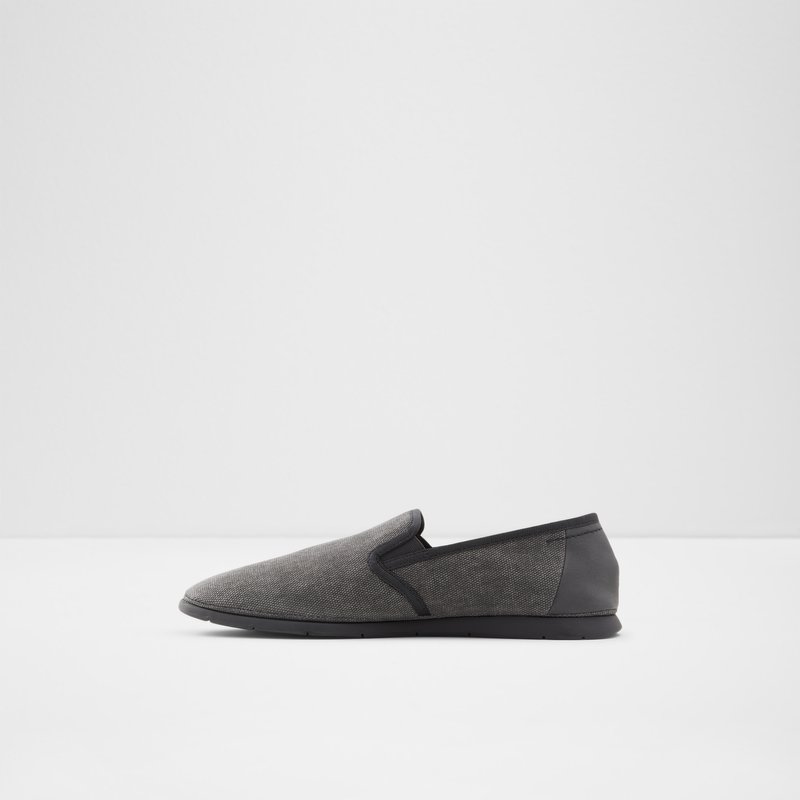 Aldo espadrile GWIEWEN TEX CANVAS - crna 3