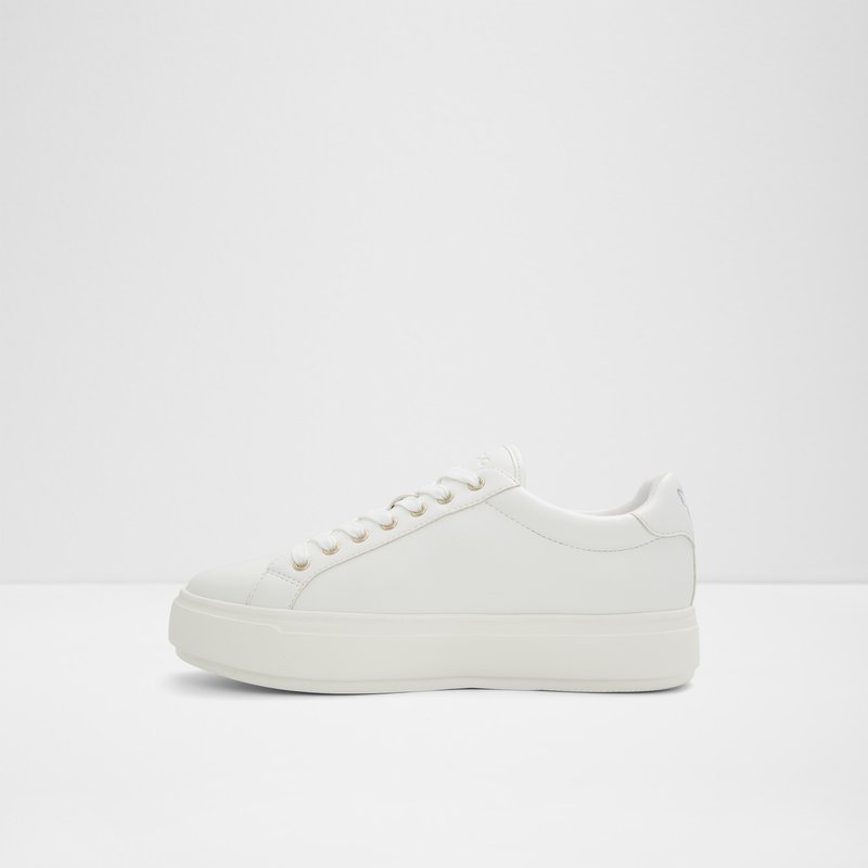 Aldo tenisice GWIRI SYN MIX MAT - bijela 2