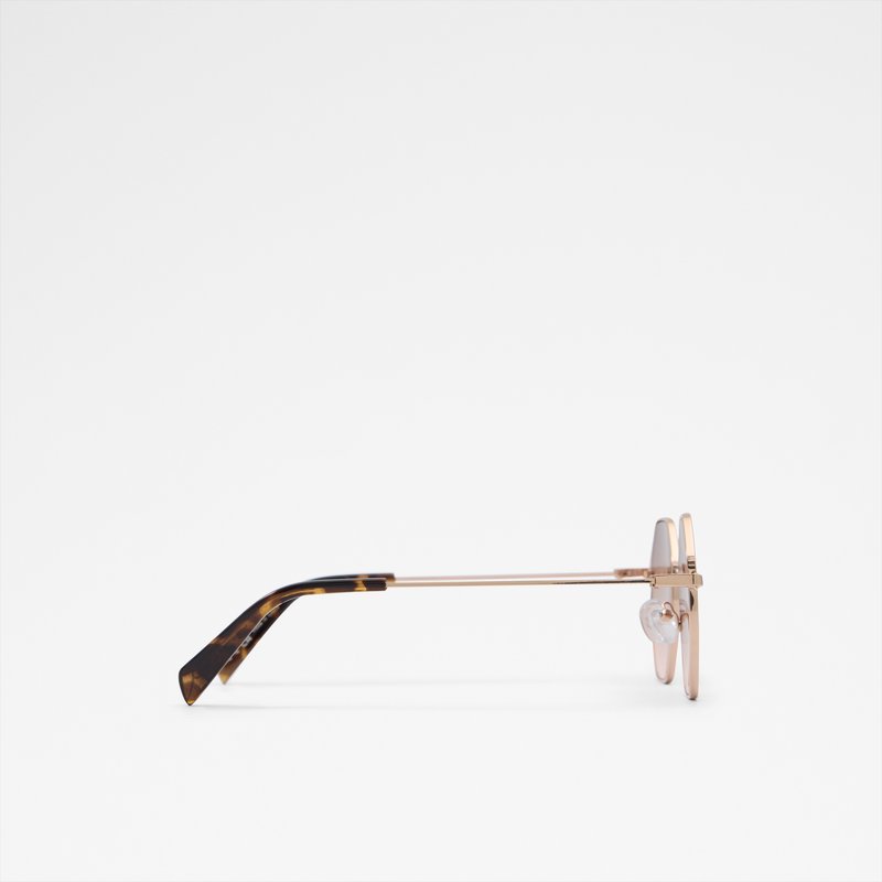 Aldo ženske sunčane naočale GYSELLA - zlatna 2