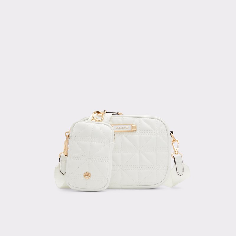 Aldo torba preko ramena HALABERYN SYN MIX MAT - crna 1