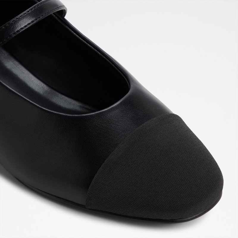 Aldo balerinke HAOINIA SYN SMOOTH - crna 5