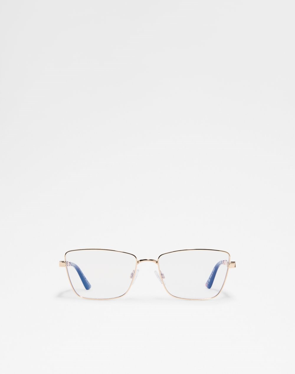 Aldo ženske naočale sa zaštitom od plavog svjetla HARRPERR - zlatna