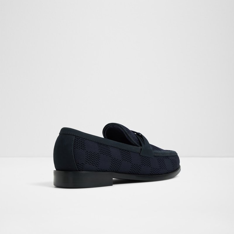 Aldo muške mokasinke HAWLEY TEX KNIT - plava 2