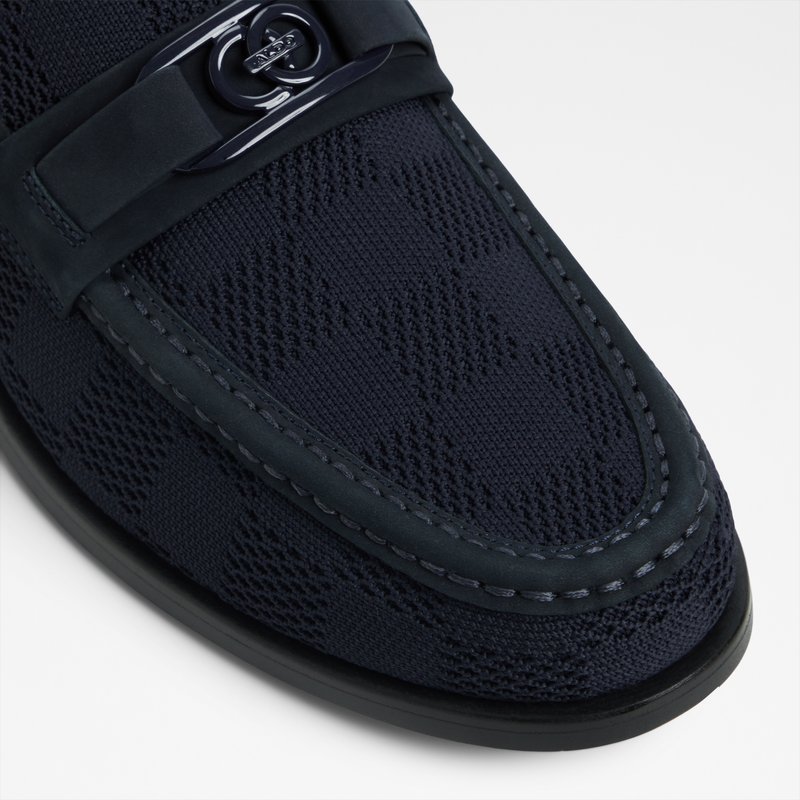 Aldo muške mokasinke HAWLEY TEX KNIT - plava 5
