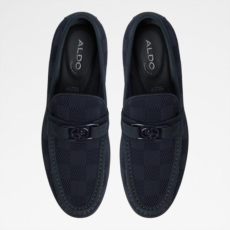 Aldo muške mokasinke HAWLEY TEX KNIT - plava 6