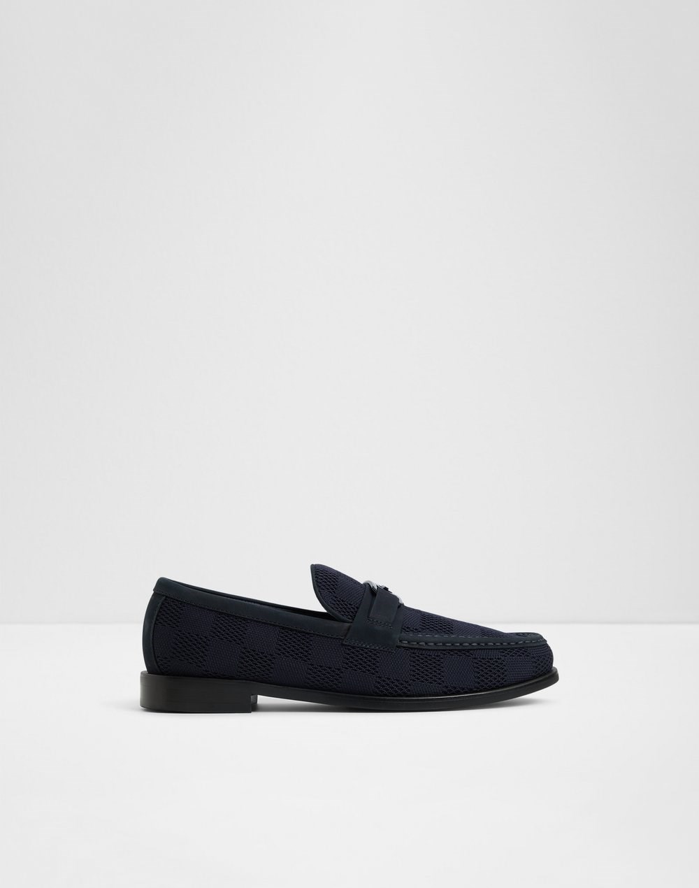 Aldo muške mokasinke HAWLEY TEX KNIT - plava