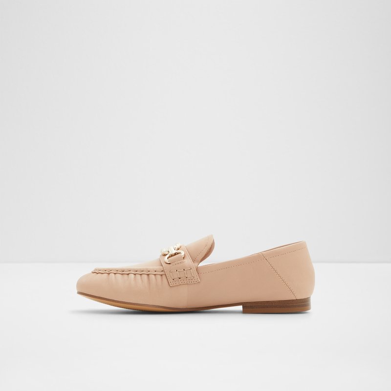Aldo mokasine HELLEN LEA SMOOTH - bež 6