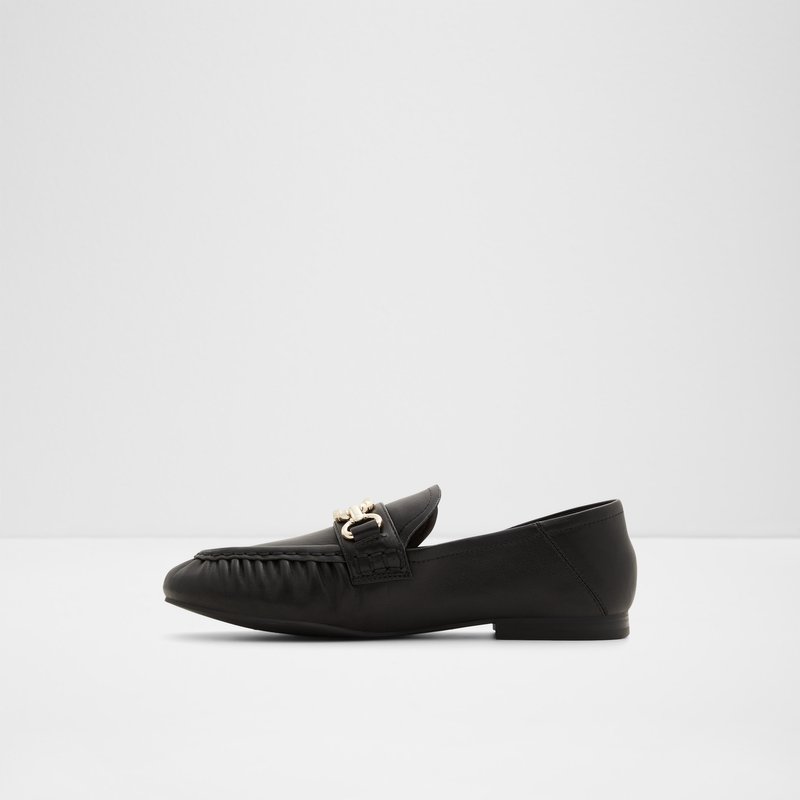 Aldo mokasine HELLEN LEA SMOOTH - crna 4