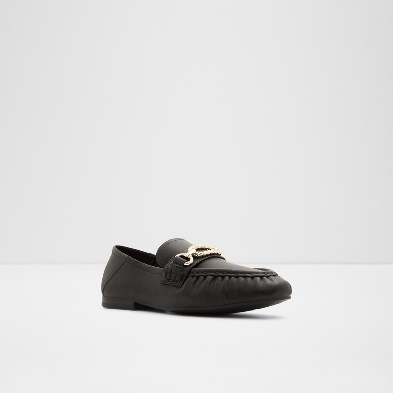 Aldo mokasine HELLEN LEA SMOOTH - crna 5