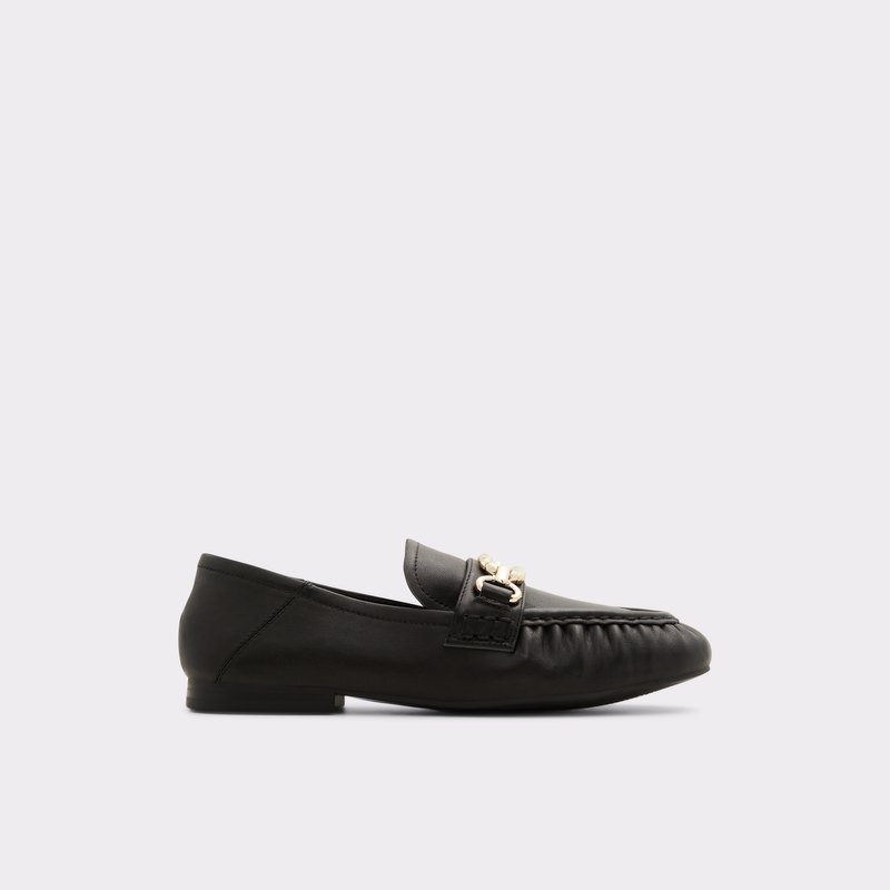 Aldo mokasine HELLEN LEA SMOOTH - crna 1