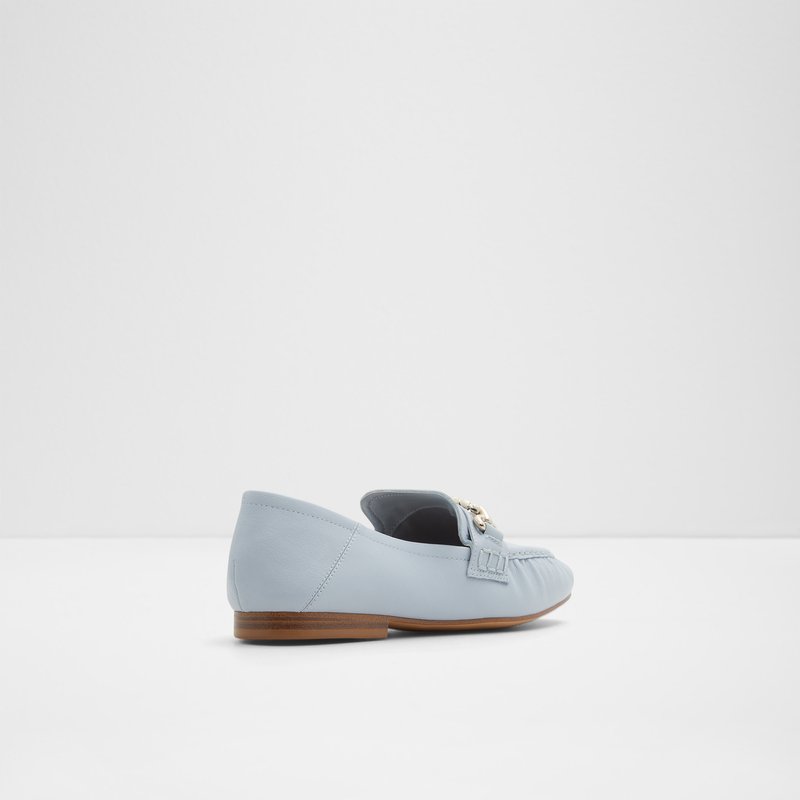 Aldo mokasine HELLEN LEA SMOOTH - plava 3