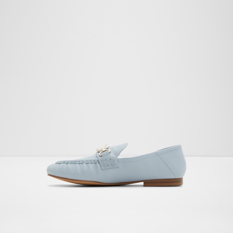 Aldo mokasine HELLEN LEA SMOOTH - plava 4