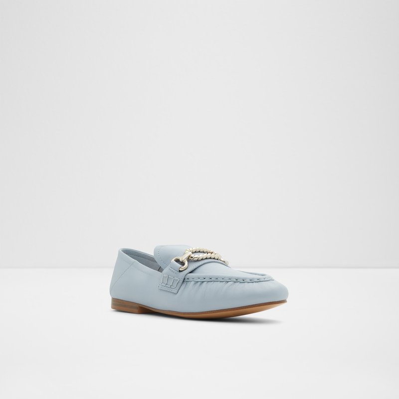 Aldo mokasine HELLEN LEA SMOOTH - plava 5
