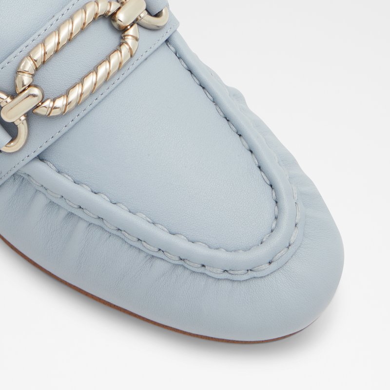 Aldo mokasine HELLEN LEA SMOOTH - plava 6