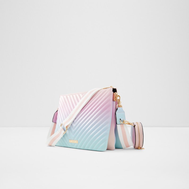 Aldo torba preko ramena HENIE SYN QUILTED - plava 2