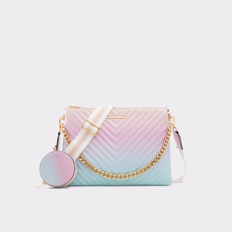 Aldo torba preko ramena HENIE SYN QUILTED - plava 1