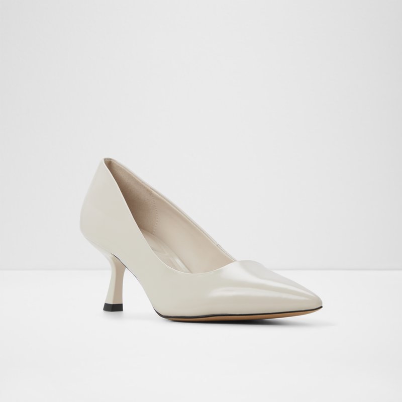 Aldo salonke na srednje visoke pete HENNLEE SYN SHINY - siva 4