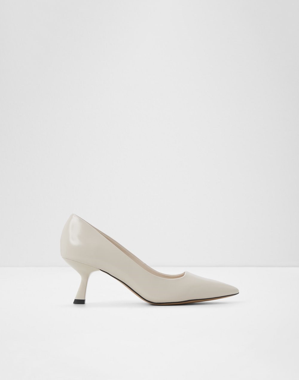 Aldo salonke na srednje visoke pete HENNLEE SYN SHINY - siva