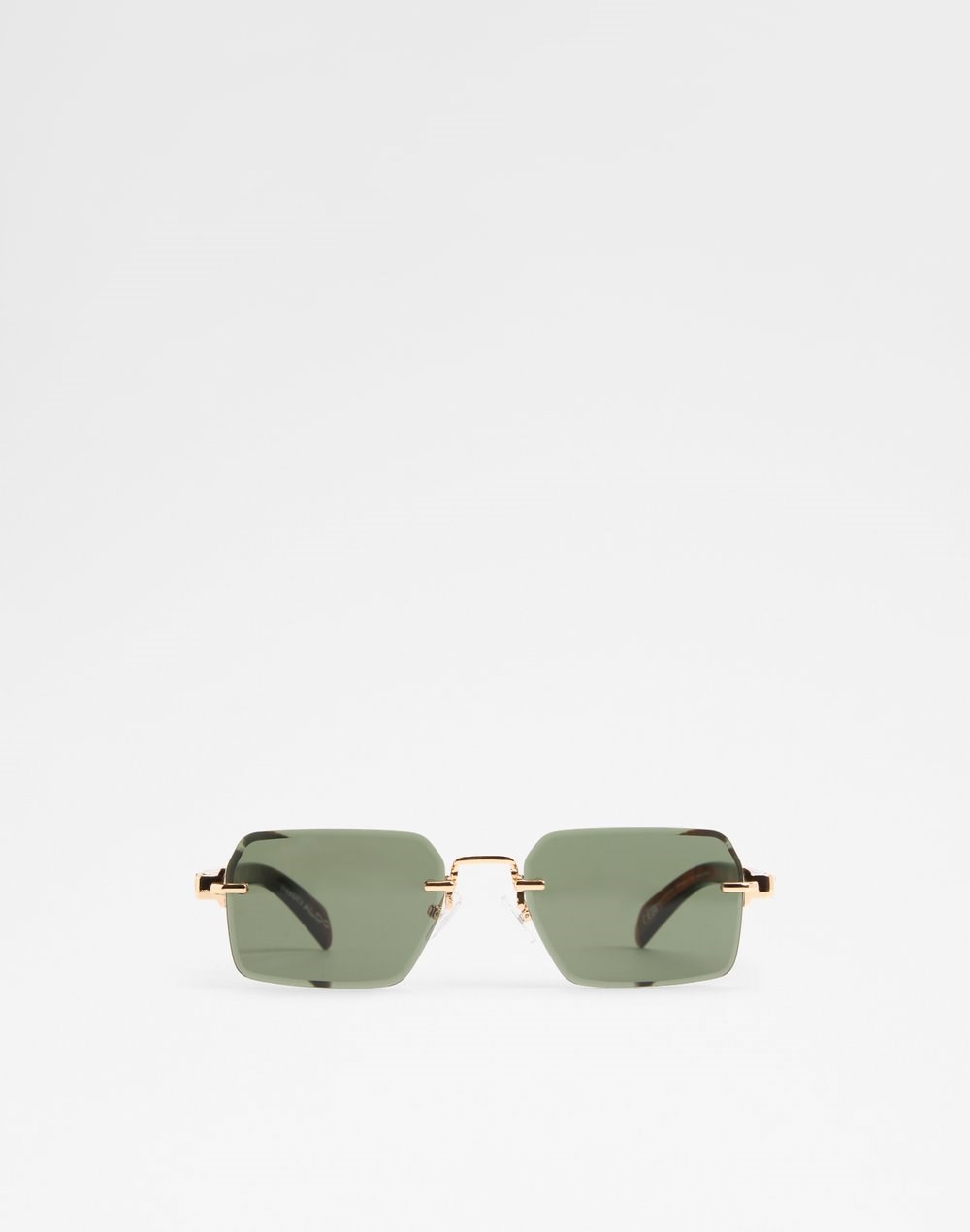 Aldo muške sunčane naočale HENRY - smeđa