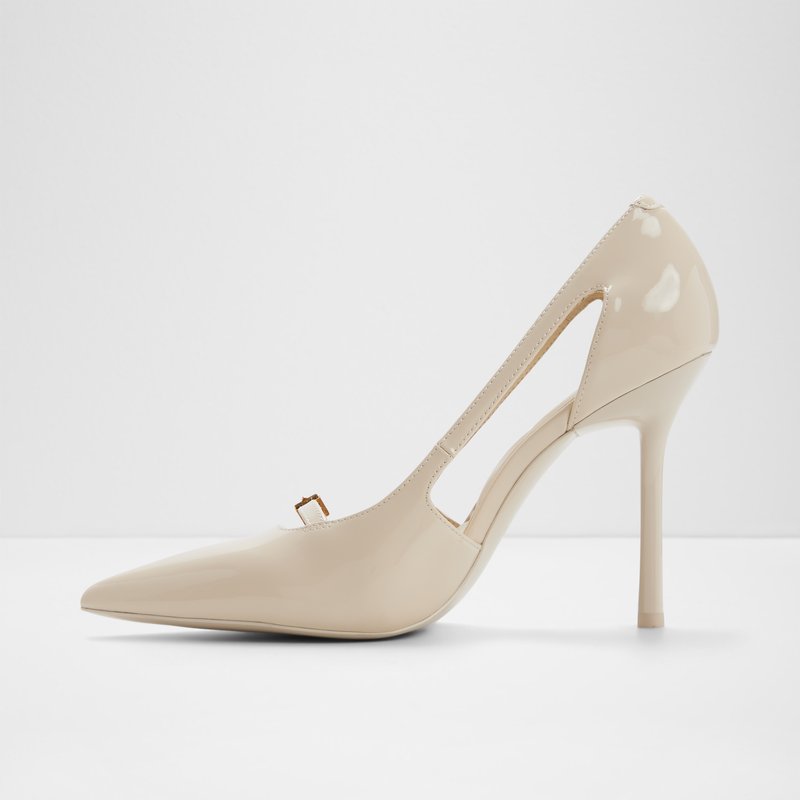 Aldo cipele na visoku petu HERBEY SYN PATENT - 6