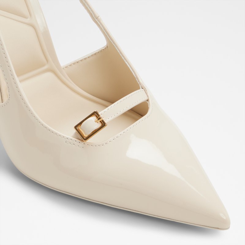 Aldo cipele na visoku petu HERBEY SYN PATENT - 4