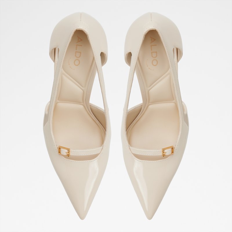 Aldo cipele na visoku petu HERBEY SYN PATENT - 5