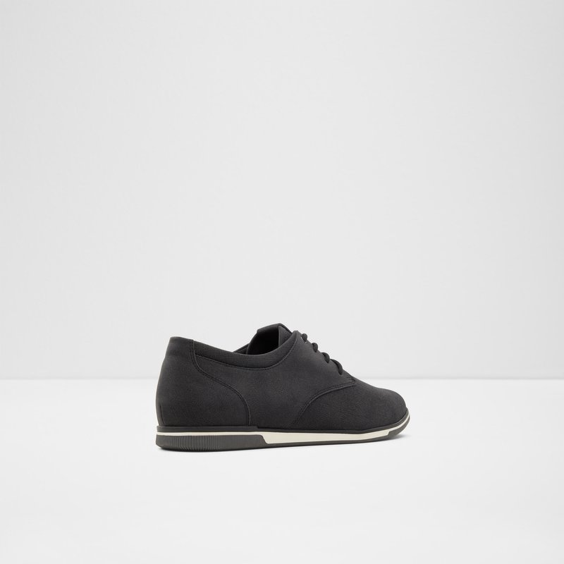 Aldo neformalne cipele HERON SYN EMBOSSED - crna 5