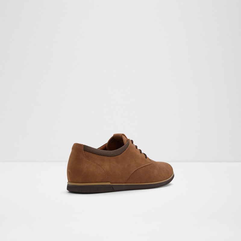 Aldo neformalne cipele HERON SYN EMBOSSED - smeđa 6