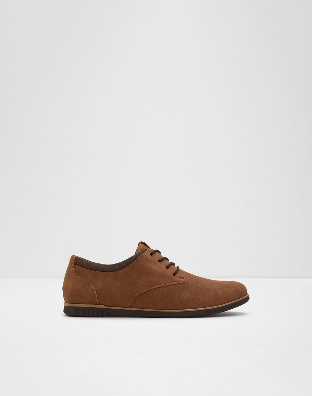 Aldo neformalne cipele HERON SYN EMBOSSED - smeđa