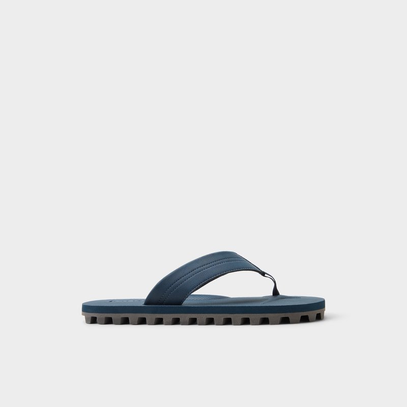 Aldo muške japanke HIDEAWAY SYN SMOOTH - plava 1