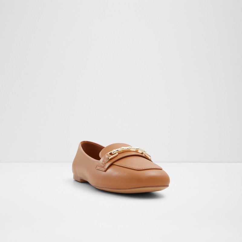 Aldo mokasinke HOHA SYN SMOOTH - smeđa 3