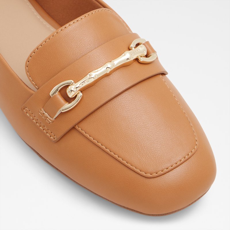 Aldo mokasinke HOHA SYN SMOOTH - smeđa 4