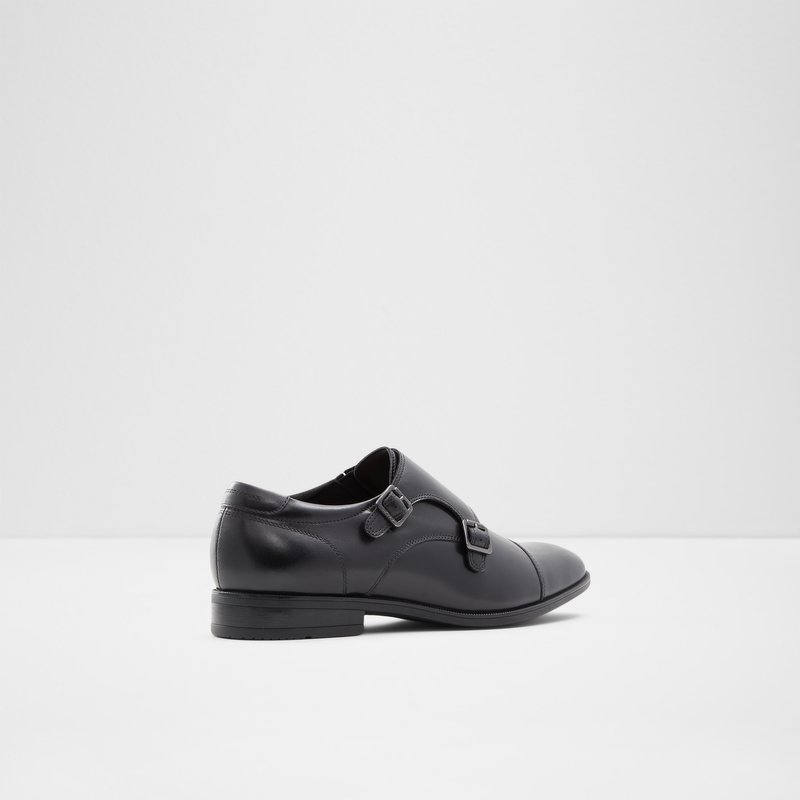 Aldo mokasine HOLTLANFLEX LEA SMOOTH - crna 6