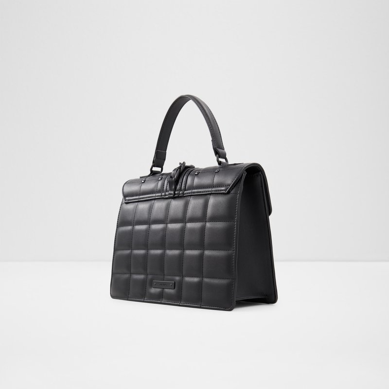 Aldo torba za nošenje u ruci HONEEY SYN QUILTED - crna 3