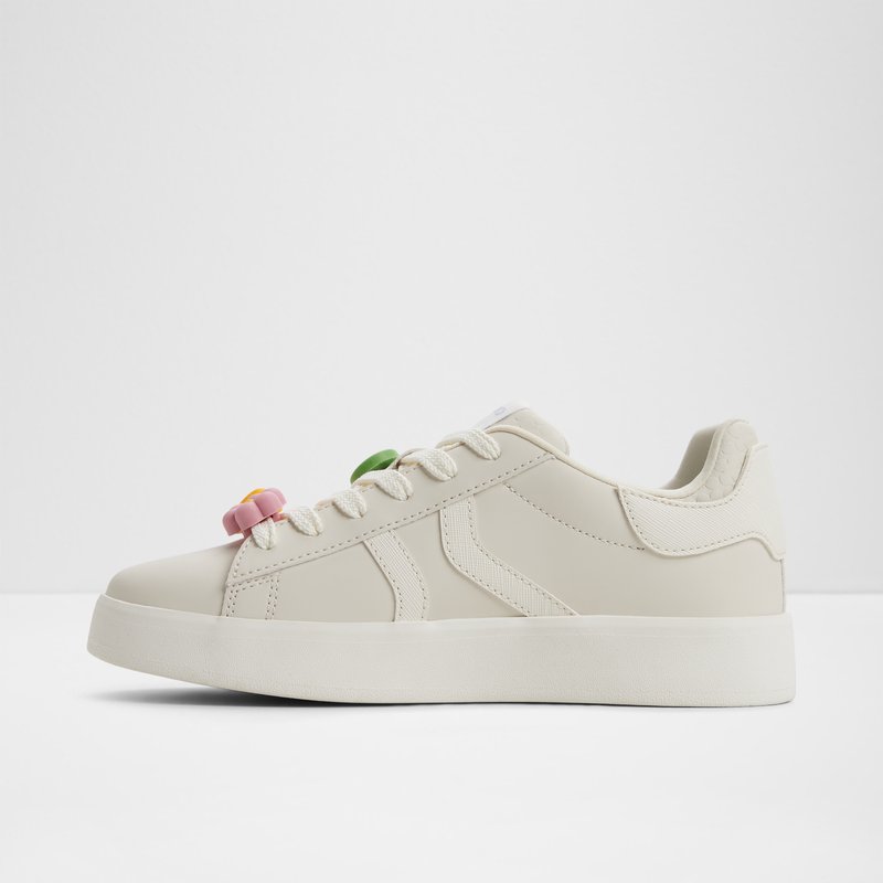 Aldo artist series ženske tenisice HYPERTMC01 SYN SMOOTH - bijela