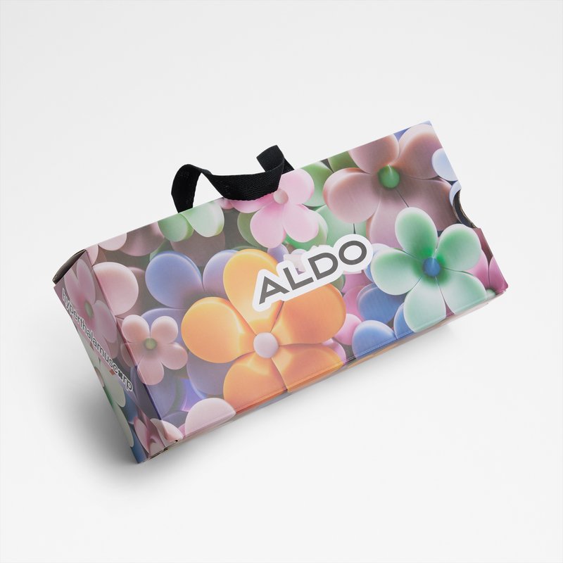 Aldo artist series ženske tenisice HYPERTMC01 SYN SMOOTH - bijela