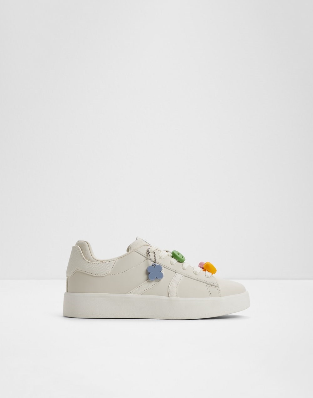 Aldo artist series ženske tenisice HYPERTMC01 SYN SMOOTH - bijela