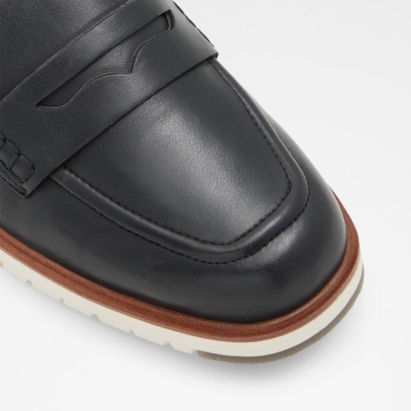 Aldo mokasine IBREDA LEA SMOOTH - crna 11