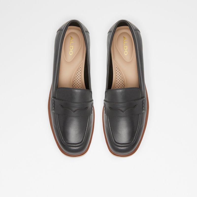 Aldo mokasine IBREDA LEA SMOOTH - crna 7