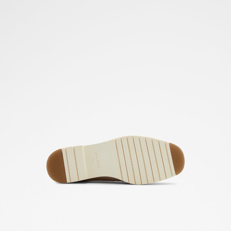 Aldo mokasinke IBREDA LEA METALLIC - srebrna 7