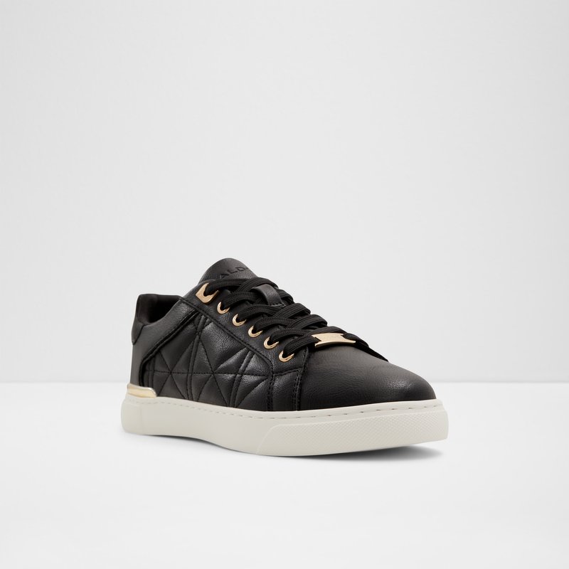 Aldo tenisice ICONISPEC SYN QUILTED - crna 3