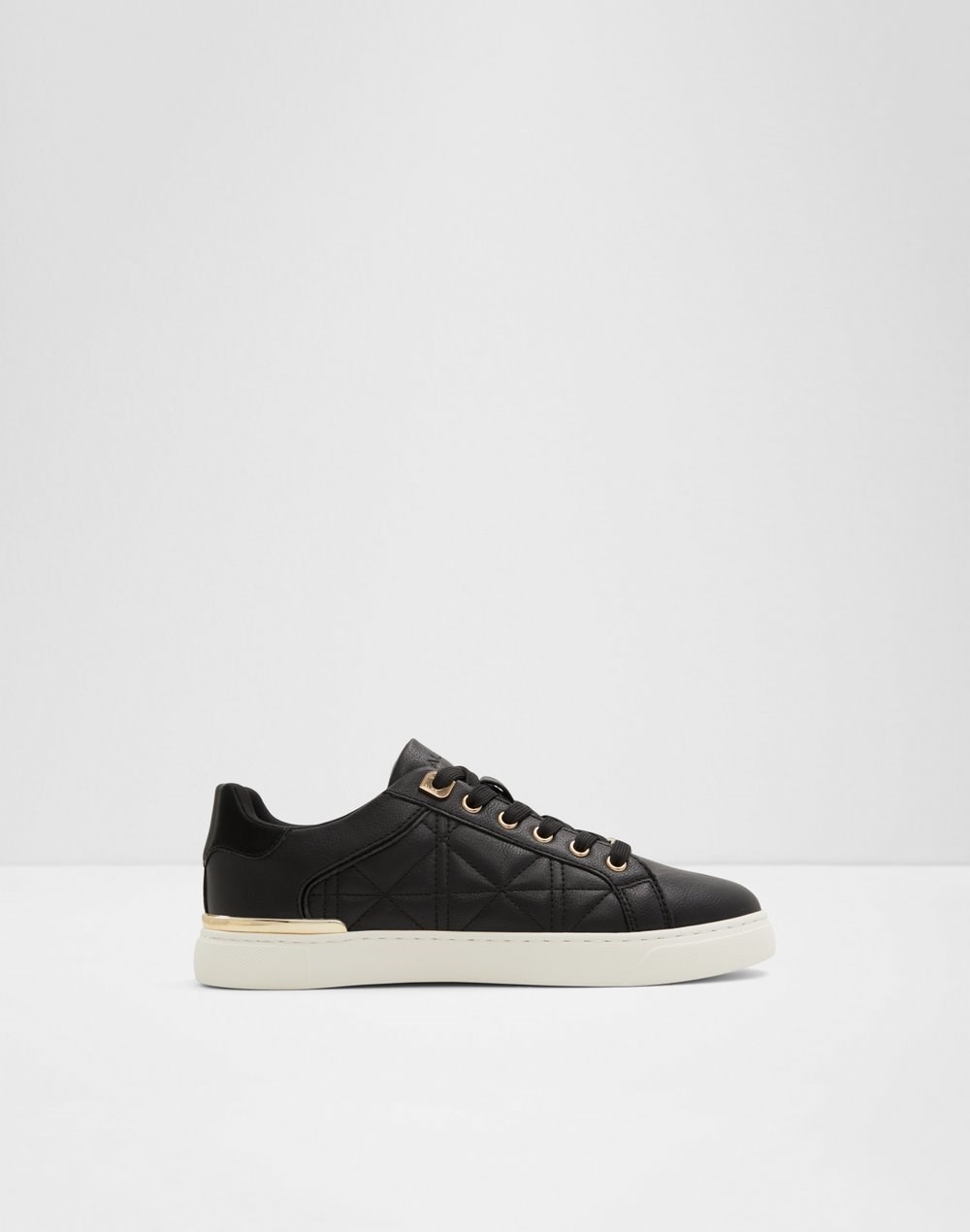 Aldo tenisice ICONISPEC SYN QUILTED - crna