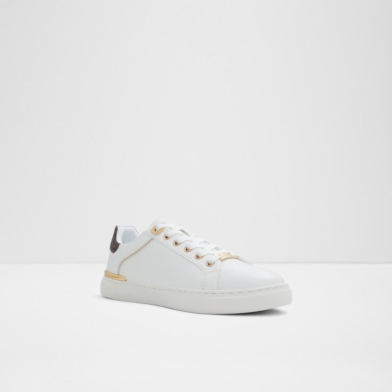 Aldo tenisice ICONISPEC SYN MIX MAT - bijela 4