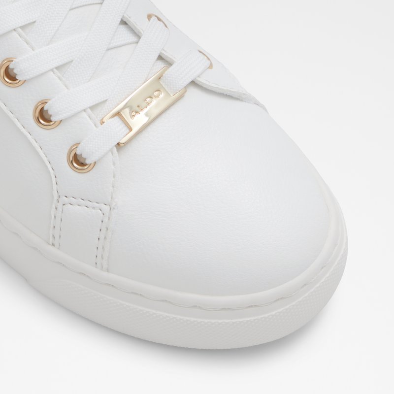 Aldo tenisice ICONISPEC SYN MIX MAT - bijela 5
