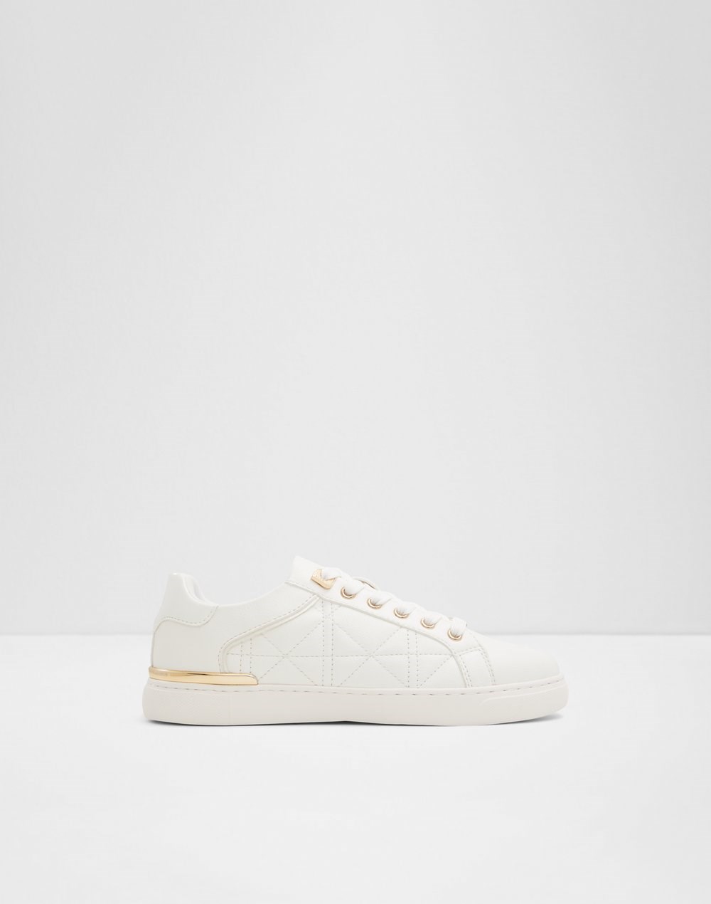 Aldo tenisice ICONISPEC SYN QUILTED - bijela