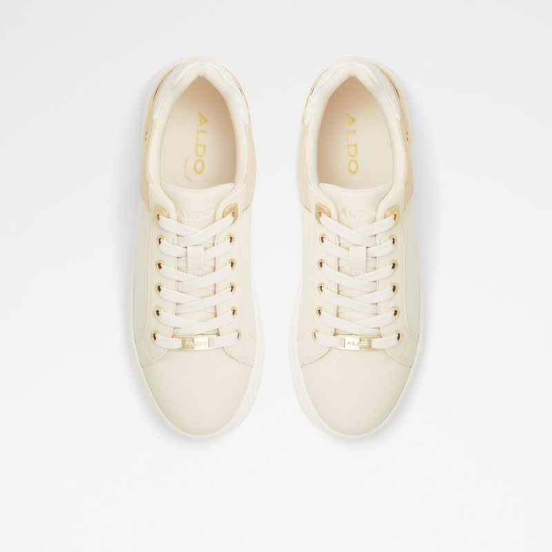 Aldo tenisice ICONISPEC SYN MIX MAT - bijela 5