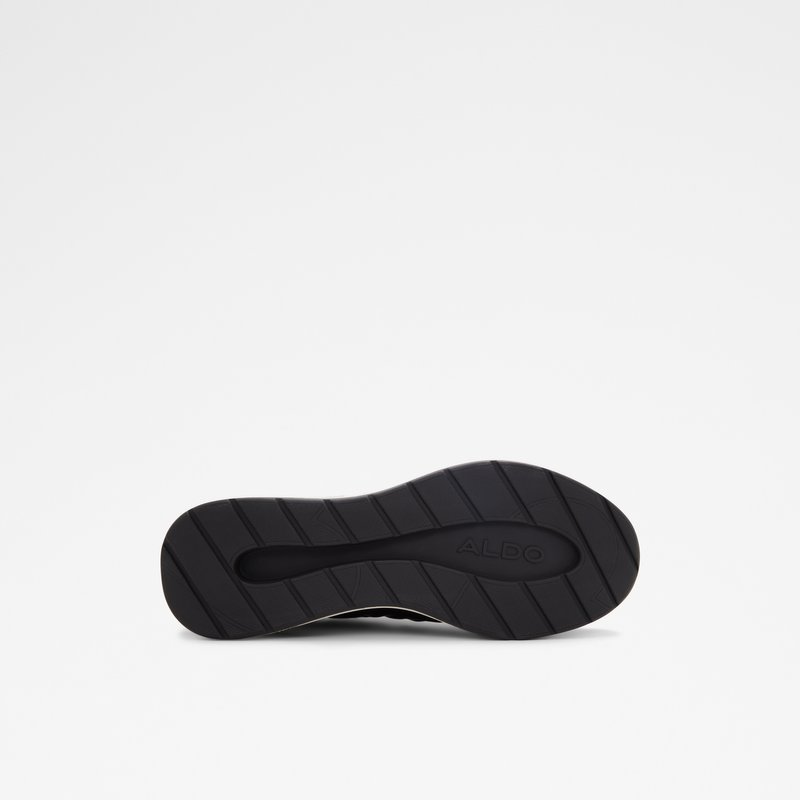 Aldo tenisice ICONISTEP SYN EMBOSSED - crna 6